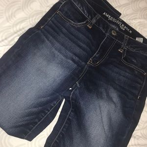 AE high rise jegging